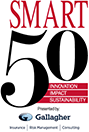 SMART 50 Logo